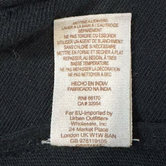 NWOT Free People Jungle Bay split side embroidered beaded tunic XS sleeveless - Picture 13 of 14